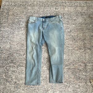 Men's Light Blue Jeans